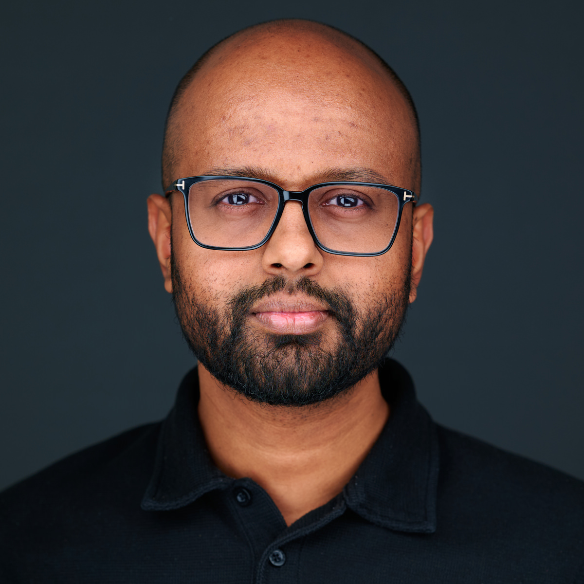 Rishal Nanda - Occupational Physician in training and founder of NANDA OHA